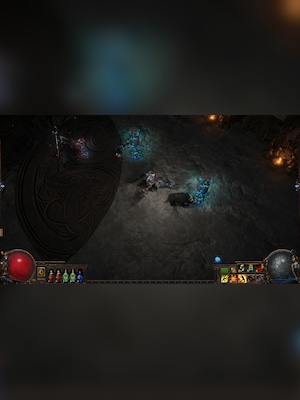 Path of Exile | Keepers of the Flame | Standard (PC) 50 Divine Orb - BillStore - GLOBAL - 3