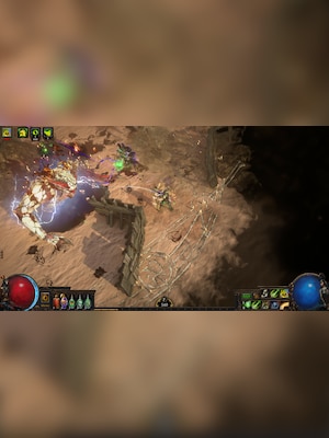 Path of Exile | Keepers of the Flame | Standard (PC) 50 Divine Orb - BillStore - GLOBAL - 5