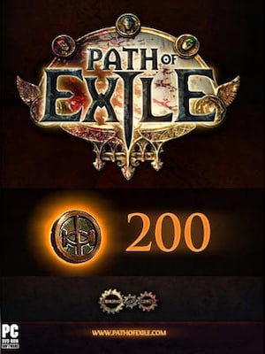 Path Of Exile Points GGG 200 Points GGG GLOBAL - 9
