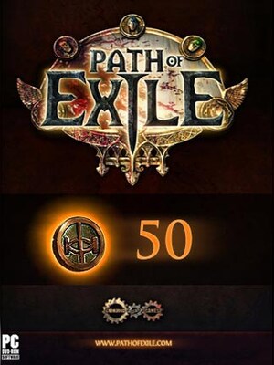 Path Of Exile Points GGG 50 Points GGG GLOBAL - 0