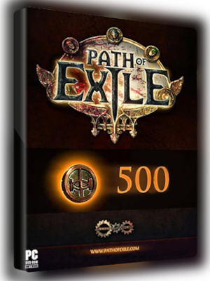 Path Of Exile Points GGG 500 Points GGG GLOBAL - 11