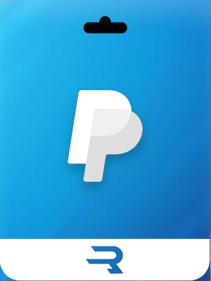 PayPal Gift Card 40 USD - by Rewarble - GLOBAL - 0