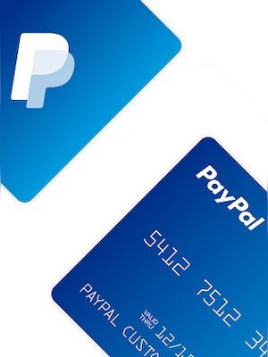 PayPal Wallet Top Up 120 CHF - Key - GLOBAL - 0