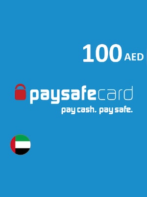 PaysafeCard 100 AED - Paysafecard Key - UNITED ARAB EMIRATES - 0