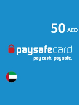 PaysafeCard 50 AED - Paysafecard Key - UNITED ARAB EMIRATES - 0