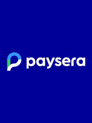 PAYSERA Gift Card 25 EUR - by Rewarble - EUROPE - 0