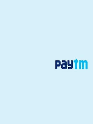 Paytm Gift Card 2500 INR - Paytm Key - INDIA - 2