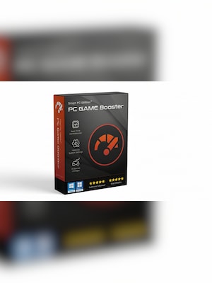PC Game Booster Professional (1 PC 6 Months) - Smartpcutilities Key - GLOBAL - 2