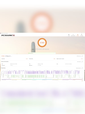 PCMark 10 Steam Key GLOBAL - 7