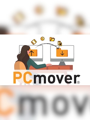 PCmover Professional - Laplink Key - GLOBAL - 2