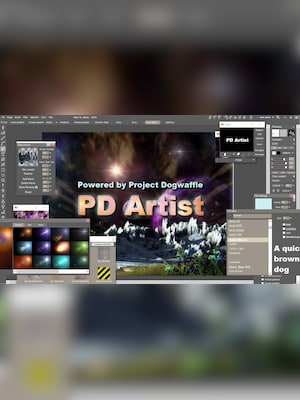 PD Artist 10 (PC) - Steam Key - GLOBAL - 5