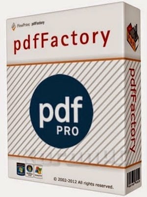 PDF Factory 9 | Professional (PC) (1 Device, Lifetime) - fineprint Key - GLOBAL - 0