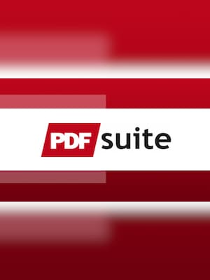 PDF Suite (PC) 1 Device, Lifetime - PDF Suite Key - GLOBAL - 2