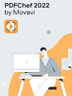 PDFChef (1 User, Lifetime) - Movavi Key - GLOBAL - 0
