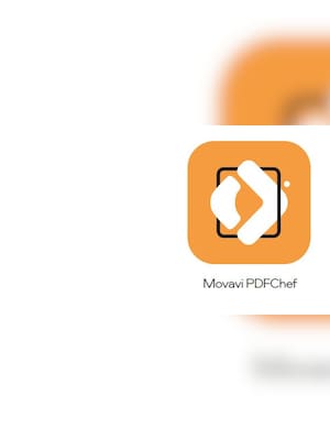 PDFChef (1 User, Lifetime) - Movavi Key - GLOBAL - 2
