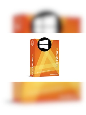 PdfEditor 4 | Professional (PC) (1 Device, Lifetime) - PixelPlanet Key - GLOBAL - 2