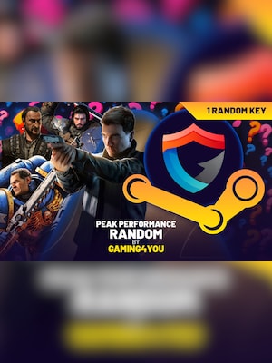 PEAK Performance Random by Gaming4you 1 Key (PC) - Steam Key - GLOBAL - 2