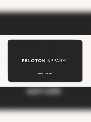 Peloton Apparel Gift Card 100 USD - Apparel Key - UNITED STATES - 2
