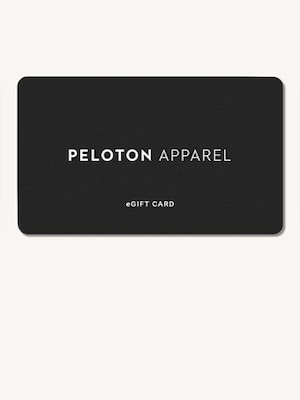 Peloton Apparel Gift Card 150 USD - Apparel Key - UNITED STATES - 0