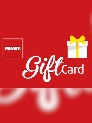 Penny Gift Card 20 EUR  - Penny Key  - GERMANY - 2
