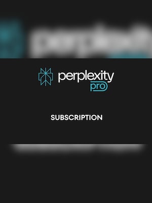 Perplexity Pro 1 Year - Perplexity Key - FRANCE - 2