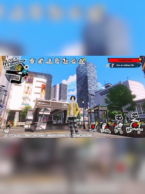 Persona 5: The Phantom X 2500 Cognition Crystal - GLOBAL - 7