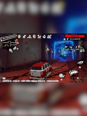 Persona 5: The Phantom X 2500 Cognition Crystal - GLOBAL - 4