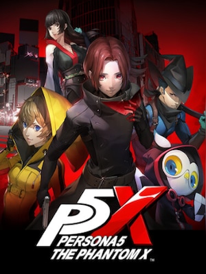 Persona 5: The Phantom X 2500 Cognition Crystal - GLOBAL - 0