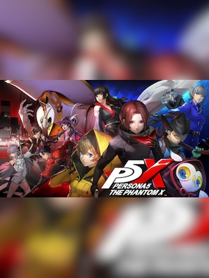 Persona 5: The Phantom X 2500 Cognition Crystal - GLOBAL - 2