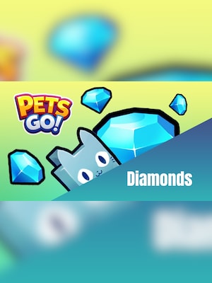 Pets Go 100M Diamonds - Gamersinsanity Player Trade - GLOBAL - 2