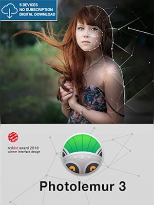 Photolemur 3 (5 PC, Lifetime) - Skylum Key - GLOBAL - 0