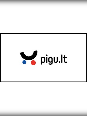 Pigu.it Gift Card 50 EUR - Pigu.it Key - LITHUANIA - 2