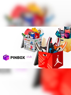 Pinbox Club Gift Card 50 USD - PinBoxClub Key - GLOBAL - 2