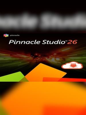 Pinnacle Studio 26 (PC) (1 Device, Lifetime)  - Pinnacle Key - GLOBAL - 2