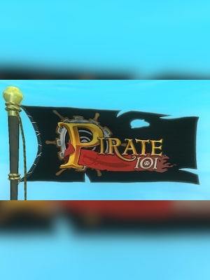 Pirate 101 Gift Card 10 USD  - Pirate101 Key  - UNITED STATES - 2