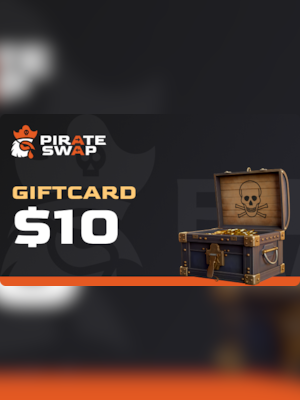 PirateSwap Gift Card 10 USD - PirateSwap Key - GLOBAL - 2