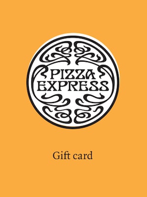 Pizza Express Gift Card 10 GBP - Pizza Express Key - UNITED KINGDOM - 0