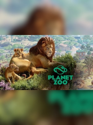 Buy Planet Zoo | Deluxe Edition (PC) - Steam Key - EUROPE - Cheap - G2A.COM!