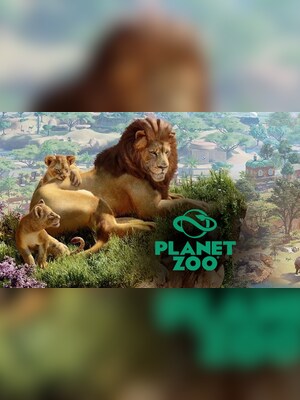 Buy Planet Zoo | Deluxe Edition (PC) - Steam Key - TURKEY - Cheap - G2A.COM!