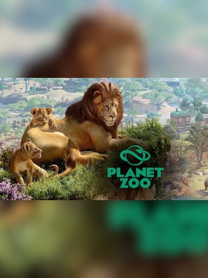 Planet Zoo Deluxe Edition aktivační klíč