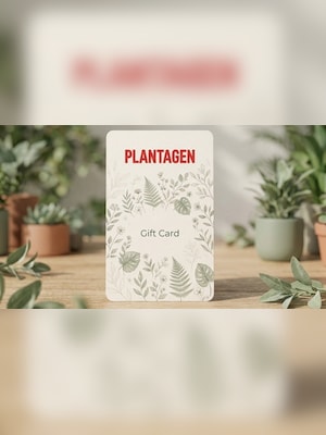 Plantagen Gift Card 100 SEK - Plantagen Key - SWEDEN - 2