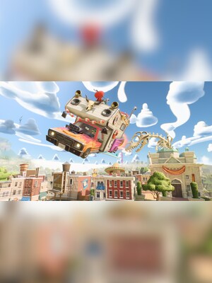 Plants vs. Zombies: Battle for Neighborville PC Clé