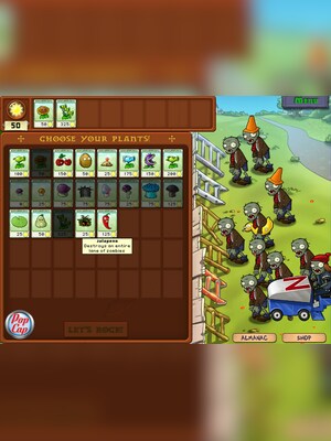 Buy Plants Vs. Zombies GOTY Edition Steam Gift LATAM - Cheap - G2A.COM!