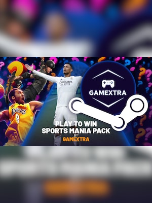Play to Win: Sports Mania Pack Random by Gamextra 1 Key (PC) - Steam Key - GLOBAL - 2