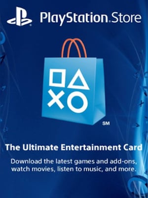 Cumpara PlayStation Network Gift Card 25 EUR PSN Key IRELAND