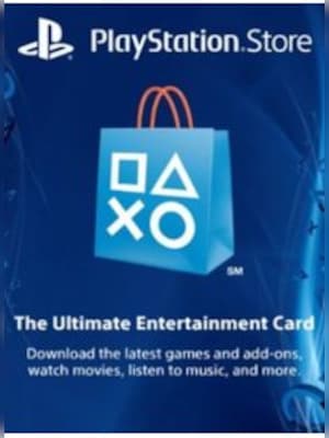 PlayStation Network Gift Card 35 EUR - PSN Key - GERMANY - 0