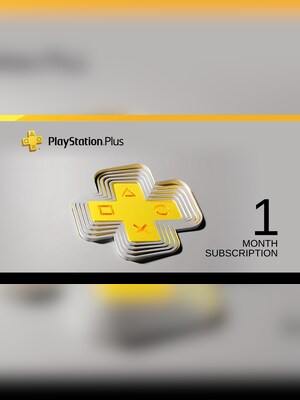 PlayStation Plus Card 1 Month - PSN Key - BAHRAIN - 2