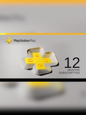 PlayStation Plus Card 12 Months - PSN Key - PORTUGAL - 2