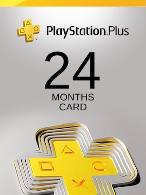PlayStation Plus Card 24 Months - PSN Key - DENMARK - 0