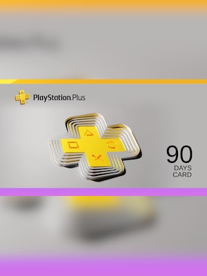 PlayStation Plus Card 3 Months - PSN Key - CROATIA - 2
